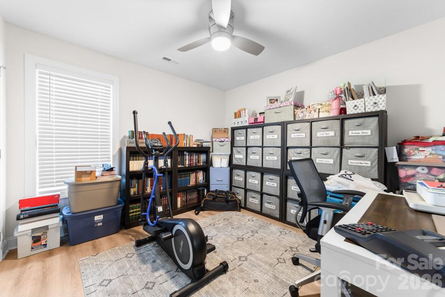 3rd bedroom