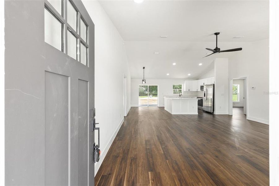 Spacious, unfurnished interior of a new home in , Ocala (Image 48). Spacious, unfurnished interior of a new home in , Ocala (Image 48).
