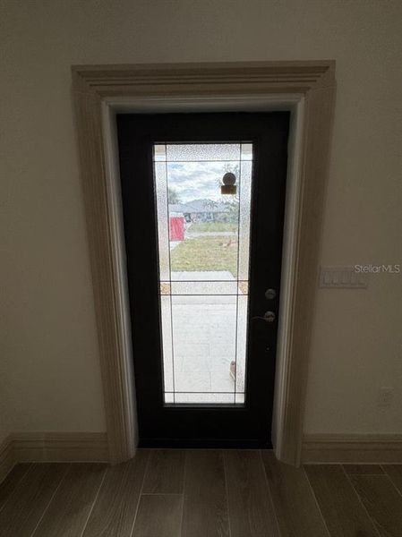 Spacious, unfurnished interior of a new home in , Okeechobee (Image 32).