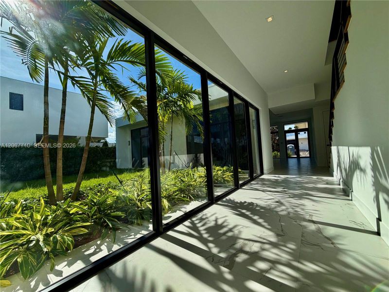 Exterior details and patio area of a home in , Weston (Image 4). Exterior details and patio area of a home in , Weston (Image 4).