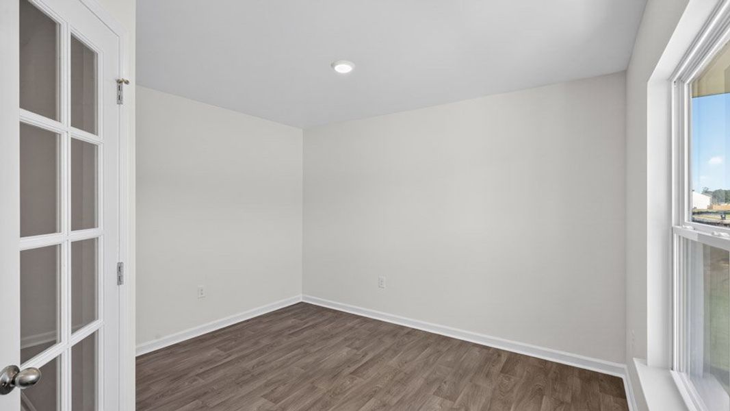 Spacious, unfurnished interior of a new home in Blair Ridge, La Grange (Image 14). Spacious, unfurnished interior of a new home in Blair Ridge, La Grange (Image 14).