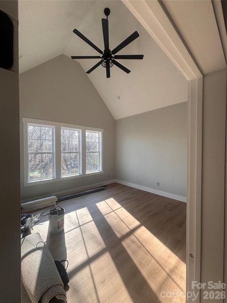 Spacious, unfurnished interior of a new home in , Oakboro (Image 7). Spacious, unfurnished interior of a new home in , Oakboro (Image 7).