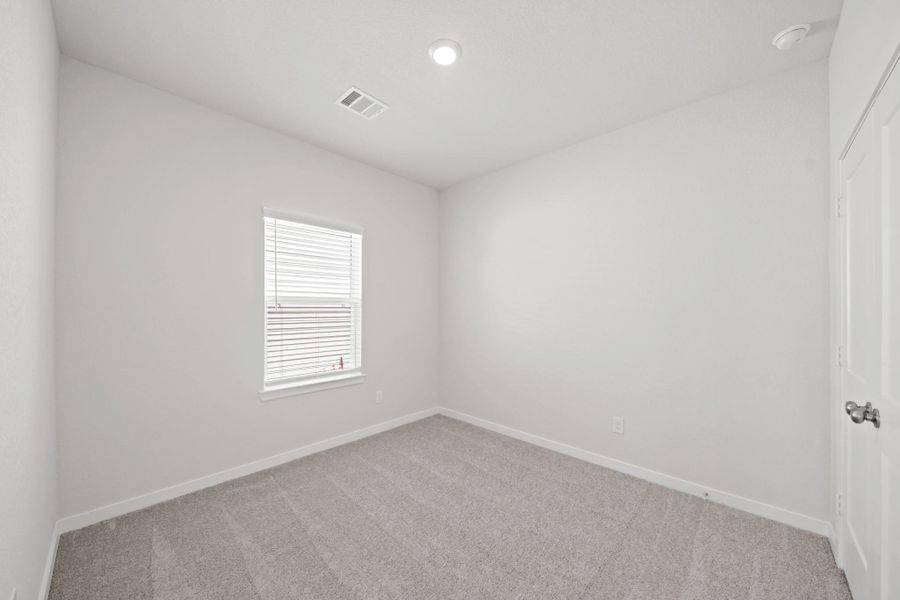 Spacious, unfurnished interior of a new home in Reveille Estates, Bryan (Image 21). Spacious, unfurnished interior of a new home in Reveille Estates, Bryan (Image 21).