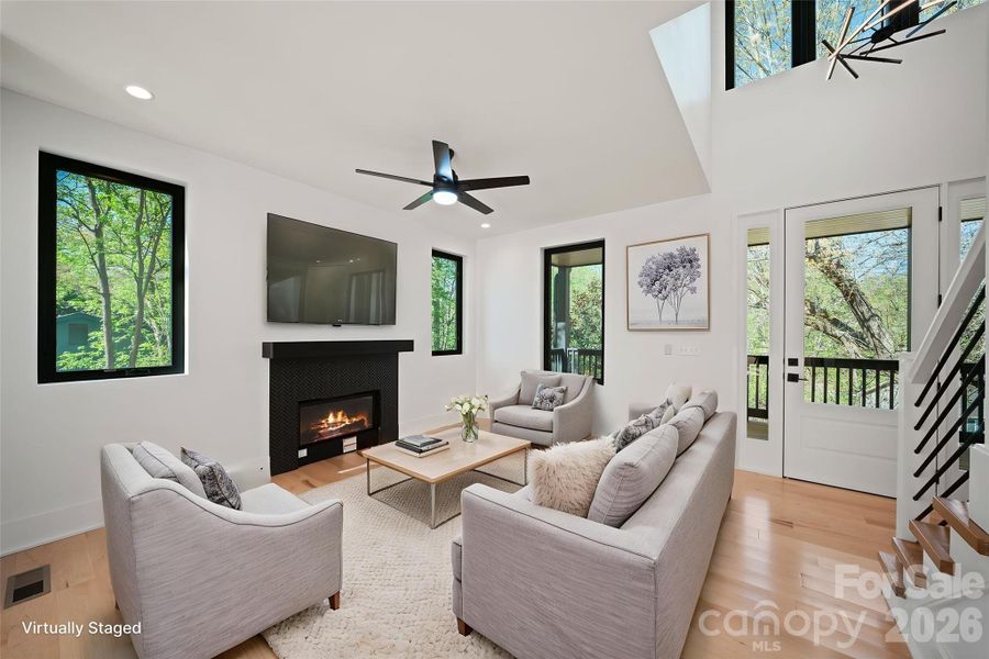 Living Room (virtually staged)