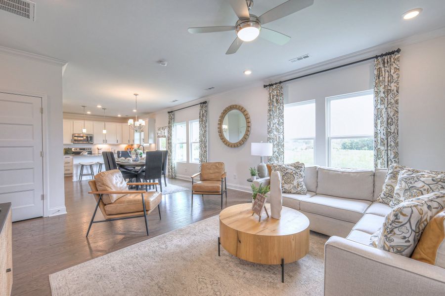 *Photos of Actual Home