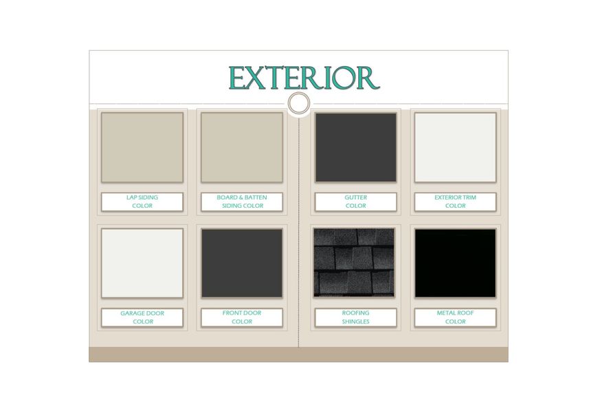 Sample of building materials used in homes in RiverSea Plantation, Bolivia (Image 3).