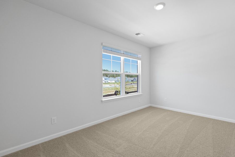 Spacious, unfurnished interior of a new home in Huggins Hill, Manning (Image 18).
