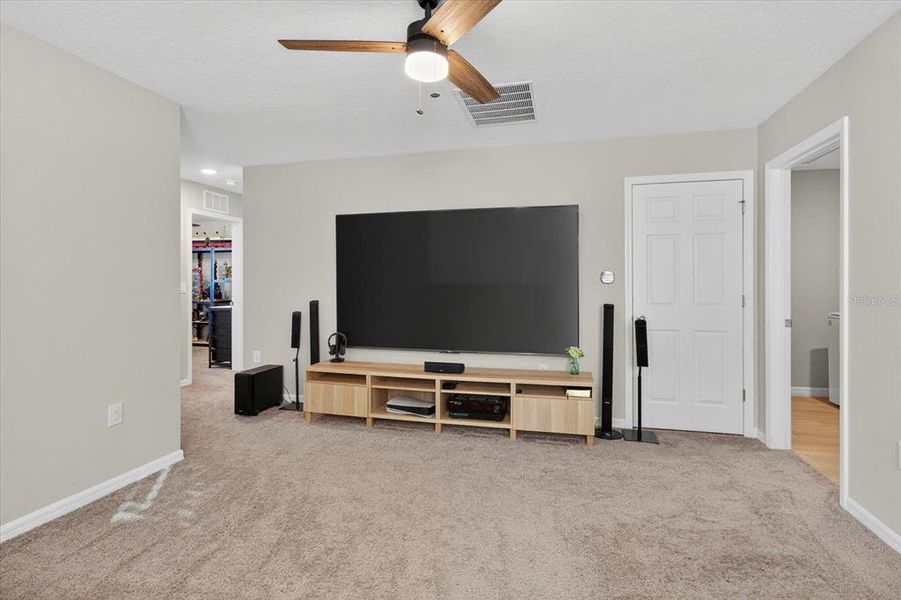 Furnished interior view inside a new home in Pasadena Point, Wesley Chapel (Image 17). Furnished interior view inside a new home in Pasadena Point, Wesley Chapel (Image 17).