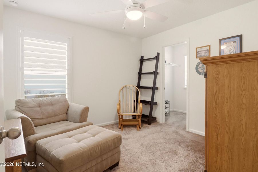 Furnished interior view inside a new home in , St. Augustine (Image 12).