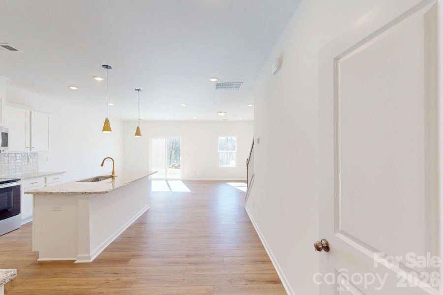 Breakfast area Breakfast area