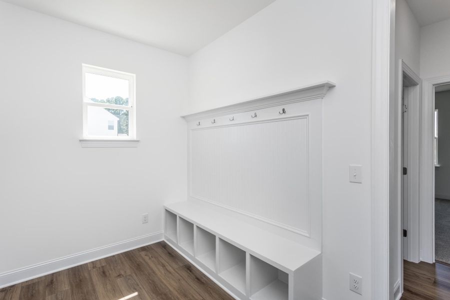 Spacious, unfurnished interior of a new home in Daniel Farms, Benson (Image 20). Spacious, unfurnished interior of a new home in Daniel Farms, Benson (Image 20).