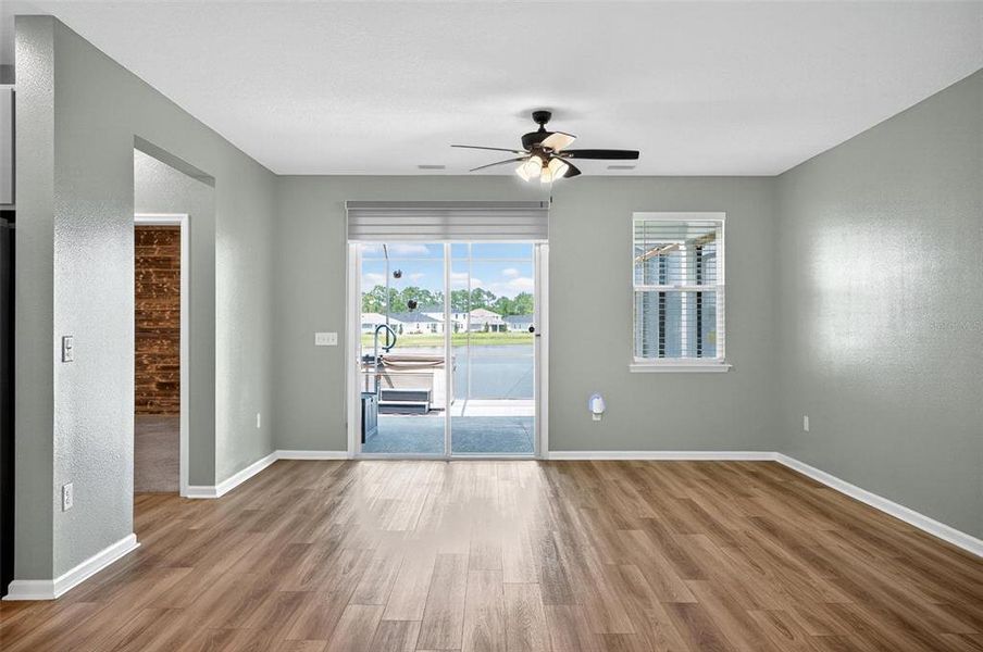 Spacious, unfurnished interior of a new home in , Palm Coast (Image 36).