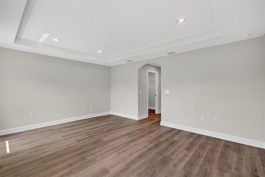 Spacious, unfurnished interior of a new home in , Palm Coast (Image 24).