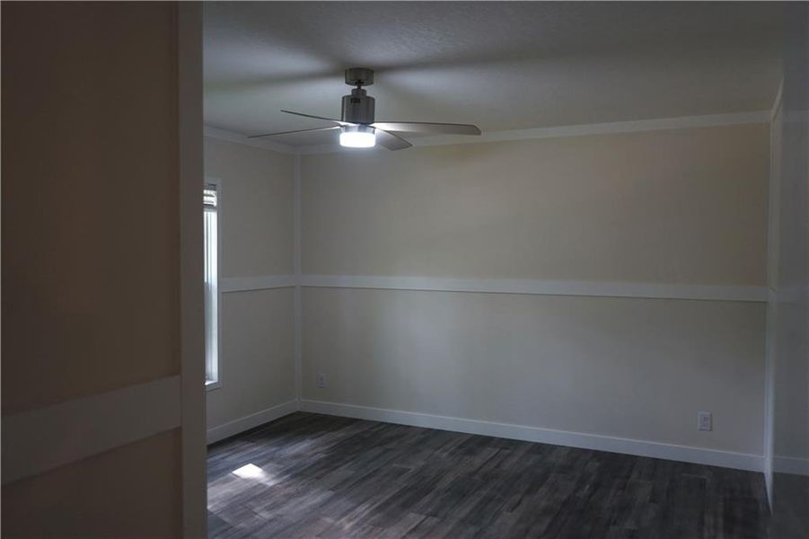 Spacious, unfurnished interior of a new home in , Homer (Image 15).