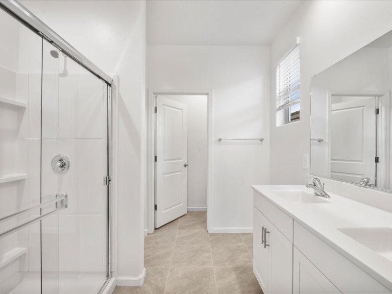 The 1550 floorplan image taken at Summerstone in Marana, AZ. The 1550 floorplan image taken at Summerstone in Marana, AZ.