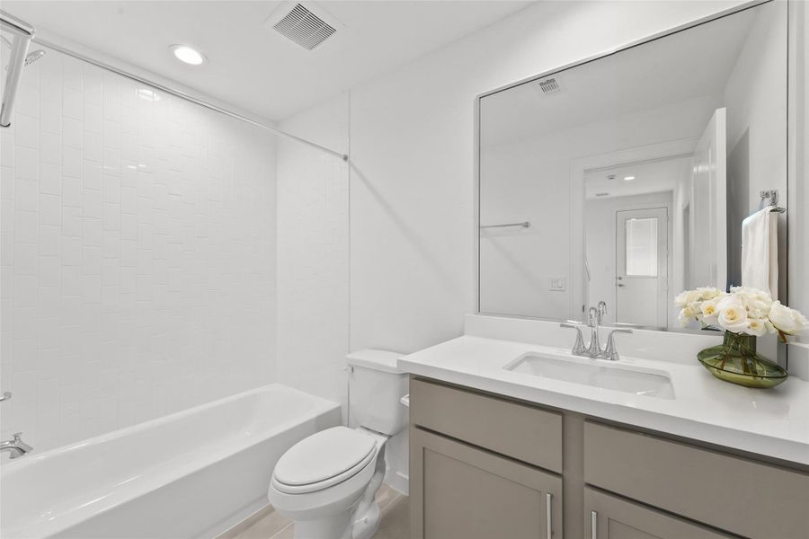 *Photos of 9274 floor plan this home has package 2 which has white cabinetry. *Photos of 9274 floor plan this home has package 2 which has white cabinetry.