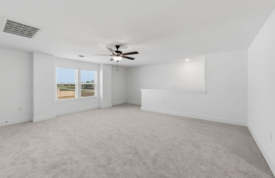 Spacious, unfurnished interior of a new home in Lagos, Manor (Image 16). Spacious, unfurnished interior of a new home in Lagos, Manor (Image 16).