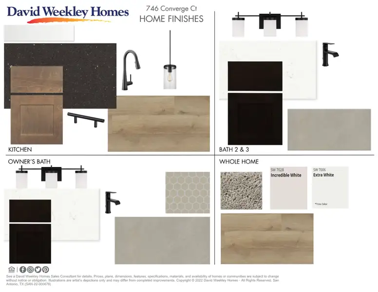 Design Selections Design Selections