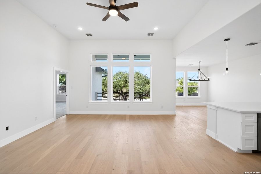 Spacious, unfurnished interior of a new home in , Kerrville (Image 27). Spacious, unfurnished interior of a new home in , Kerrville (Image 27).