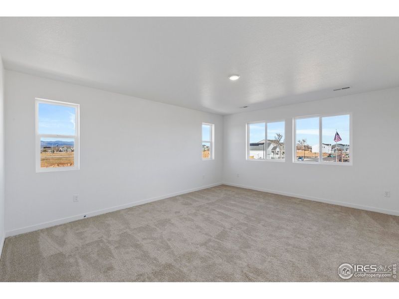 Spacious, unfurnished interior of a new home in Trevenna, Windsor (Image 23).