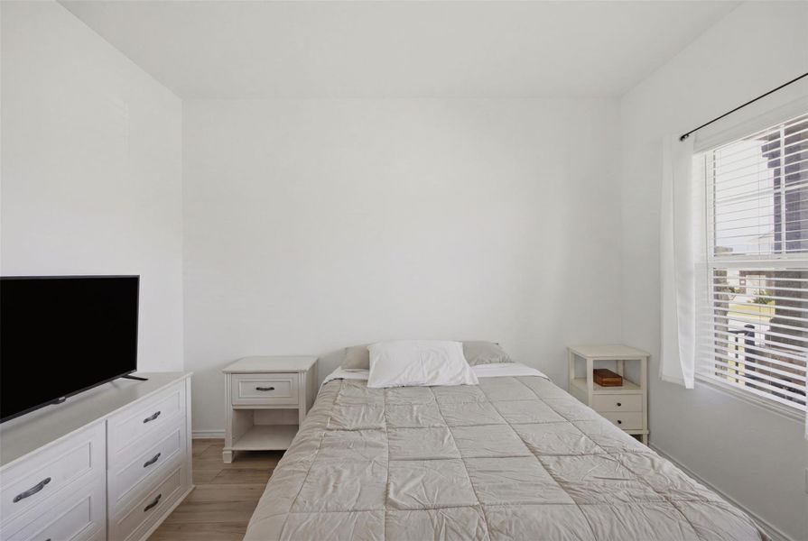 Furnished interior view inside a new home in , Georgetown (Image 14).