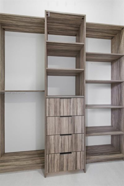 Close-up of interior finishes inside a home in , Cape Coral (Image 36).