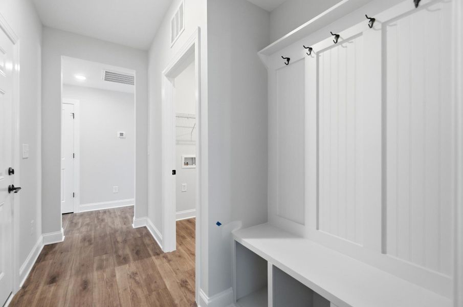 Spacious, unfurnished interior of a new home in Waterford Commons, Rock Hill (Image 18). Spacious, unfurnished interior of a new home in Waterford Commons, Rock Hill (Image 18).