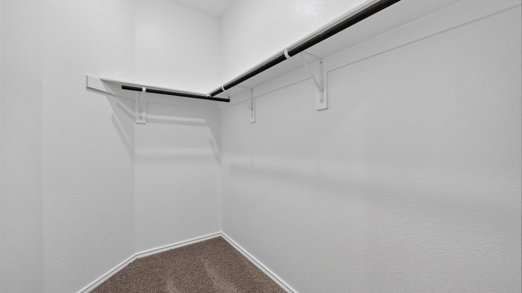 Spacious, unfurnished interior of a new home in Legado, Cleburne (Image 26). Spacious, unfurnished interior of a new home in Legado, Cleburne (Image 26).