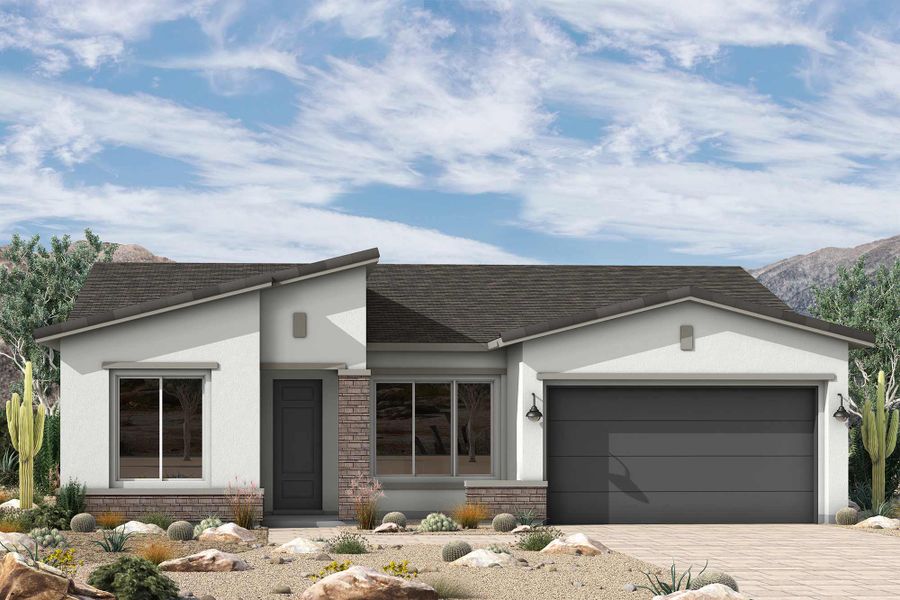 The Larkmead - J Exterior