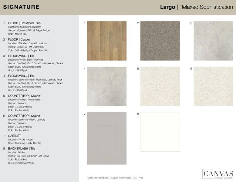 1140 Bear Grass Mews design selections! This home is currently under construction and selections are subject to change. 1140 Bear Grass Mews design selections! This home is currently under construction and selections are subject to change.