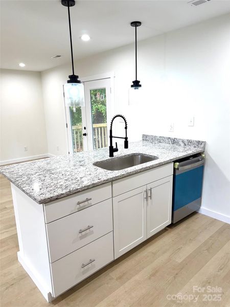 Close-up of interior finishes inside a home in , Washington (Image 6). Close-up of interior finishes inside a home in , Washington (Image 6).