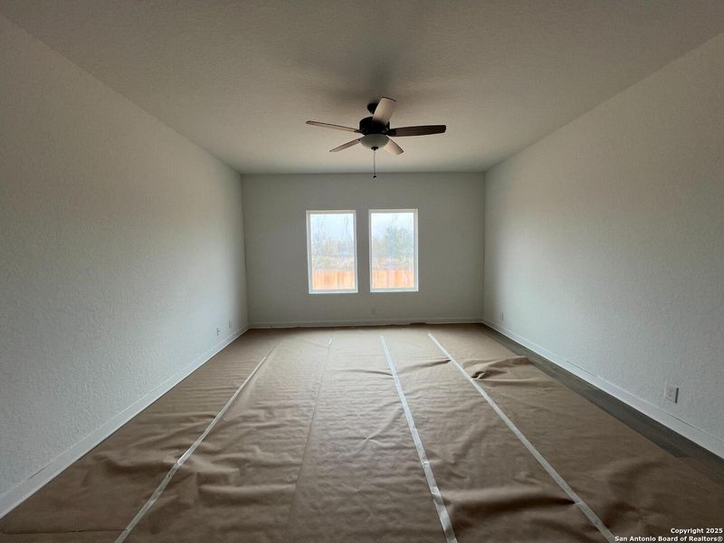 In-progress construction of a new home in Nopal Valley, San Antonio, TX (Image 16). In-progress construction of a new home in Nopal Valley, San Antonio, TX (Image 16).