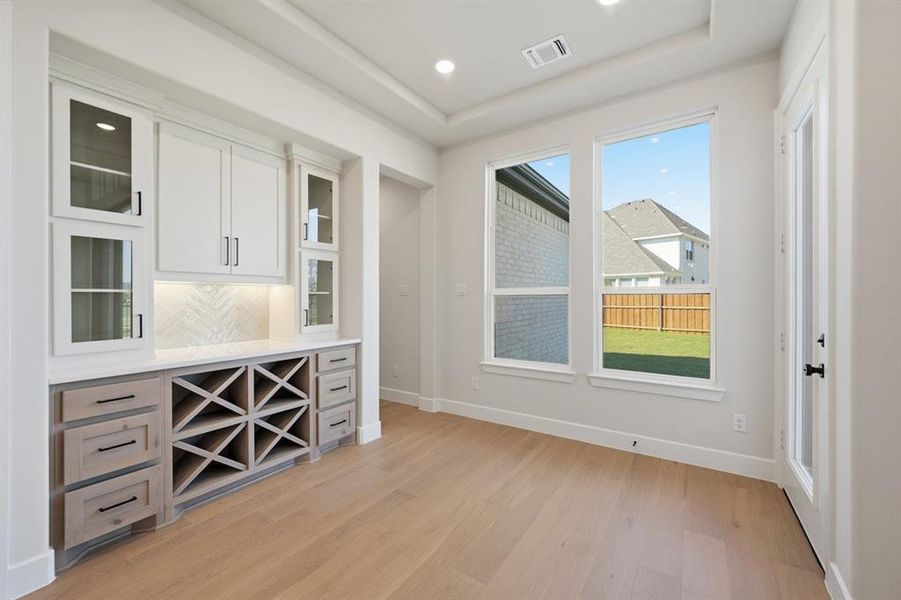 Breakfast Nook Breakfast Nook