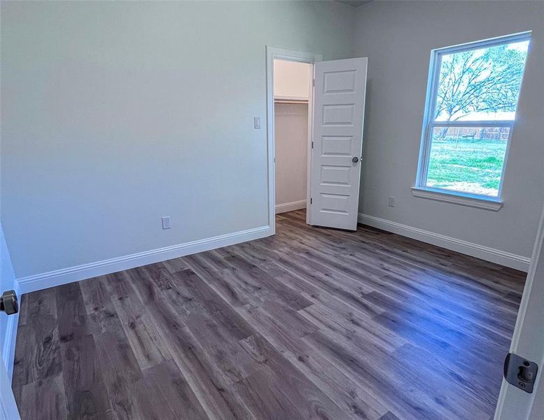 Spacious, unfurnished interior of a new home in , Denison (Image 13).