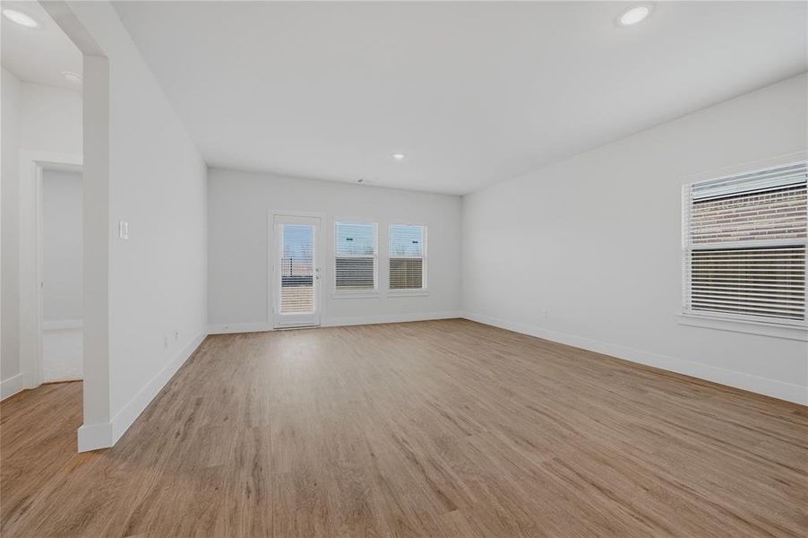 Spacious, unfurnished interior of a new home in , Forney (Image 15). Spacious, unfurnished interior of a new home in , Forney (Image 15).