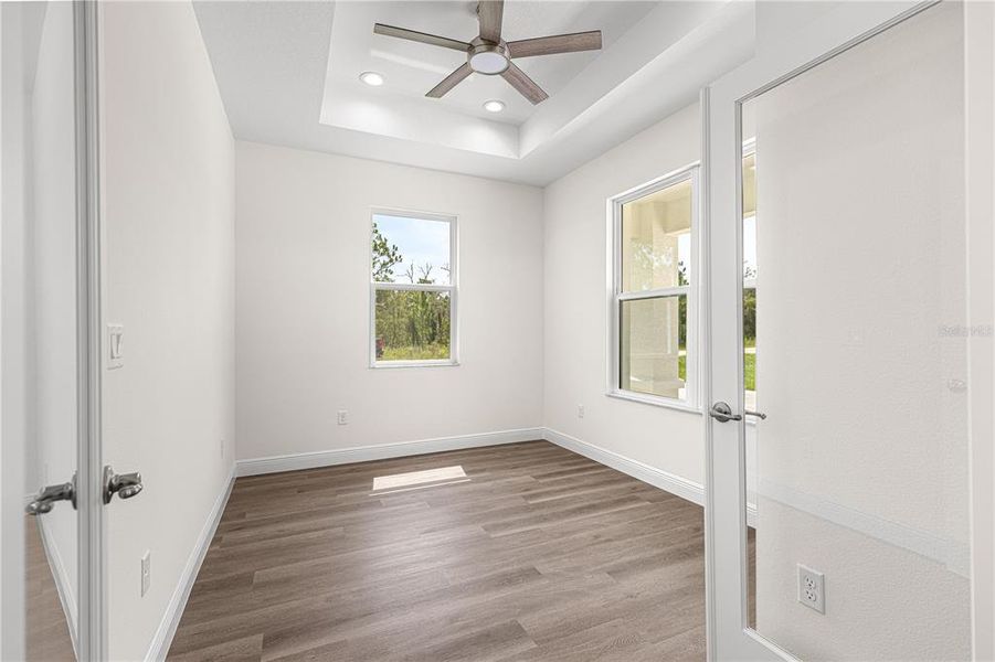 Spacious, unfurnished interior of a new home in , Dunnellon (Image 48).
