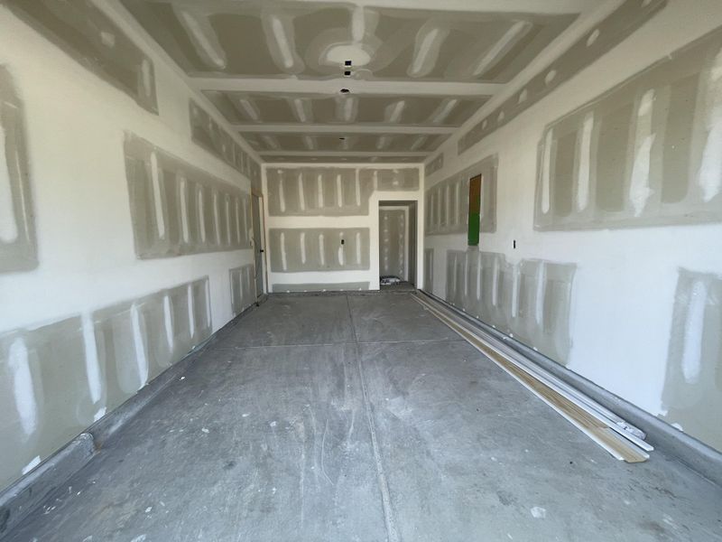 Spacious, unfurnished interior of a new home in Hammock Walk at Nexton, Summerville (Image 23).