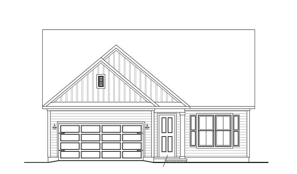 1,697sf New Home in Moncks Corner, SC.  - Slide 1