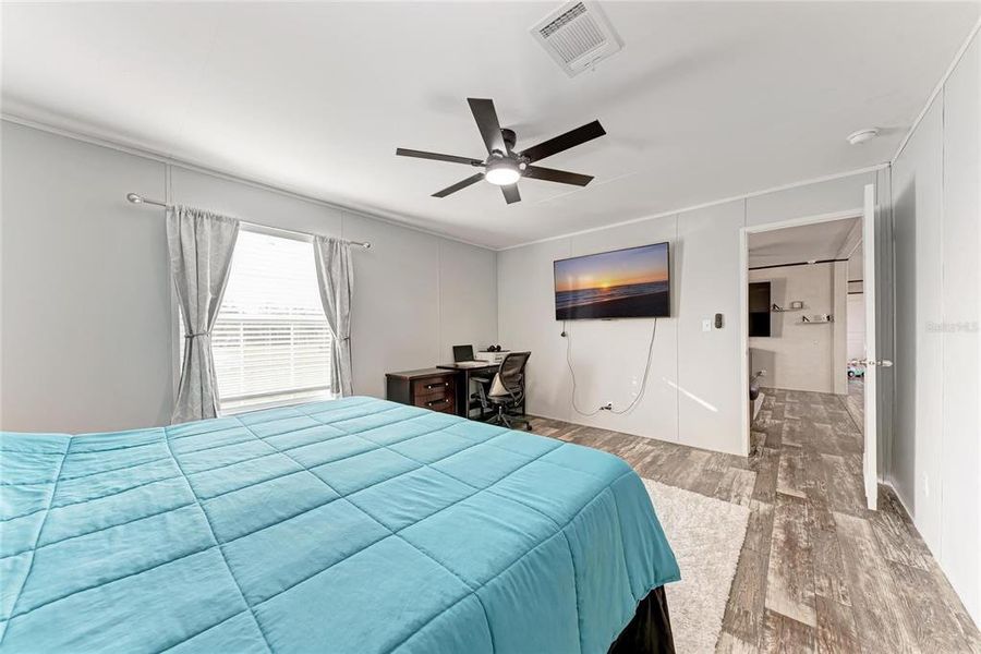 Furnished interior view inside a new home in , Punta Gorda (Image 33).