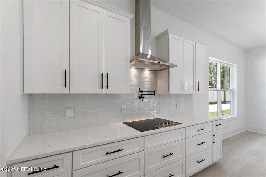 Furnished interior view inside a new home in , Keystone Heights (Image 6).
