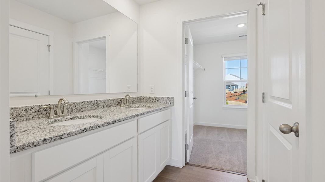 Furnished interior view inside a new home in Johnson Farms, Greeneville (Image 5). Furnished interior view inside a new home in Johnson Farms, Greeneville (Image 5).