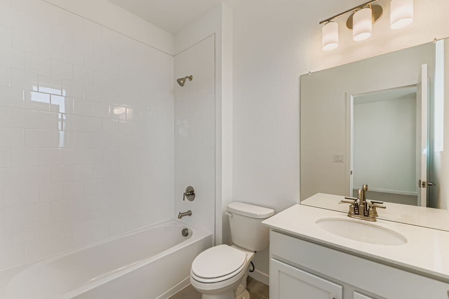 1,695sf New Home in Broomfield, CO. - Slide 25 1,695sf New Home in Broomfield, CO. - Slide 25