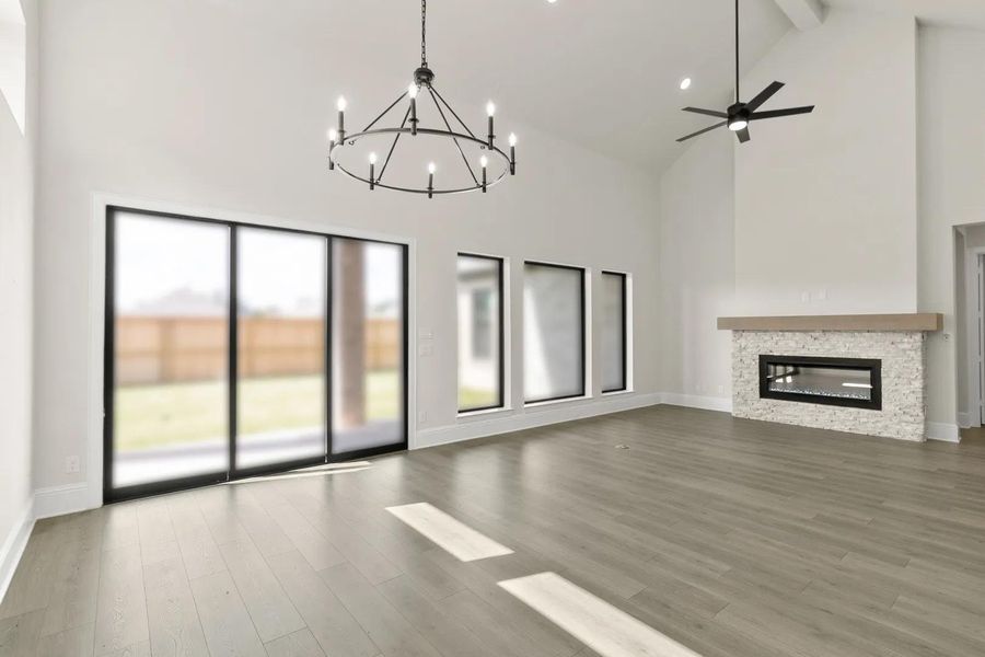 Brynlee II G Family room