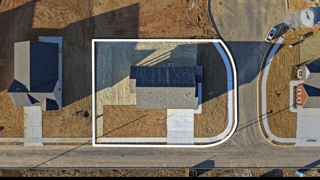 Site preparation for new homesites in Stillwater, Tullahoma (Image 25).