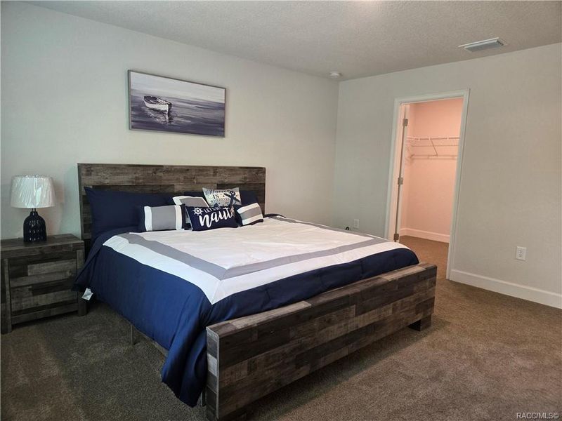 Furnished interior view inside a new home in Wyld Palms, Inverness (Image 11).