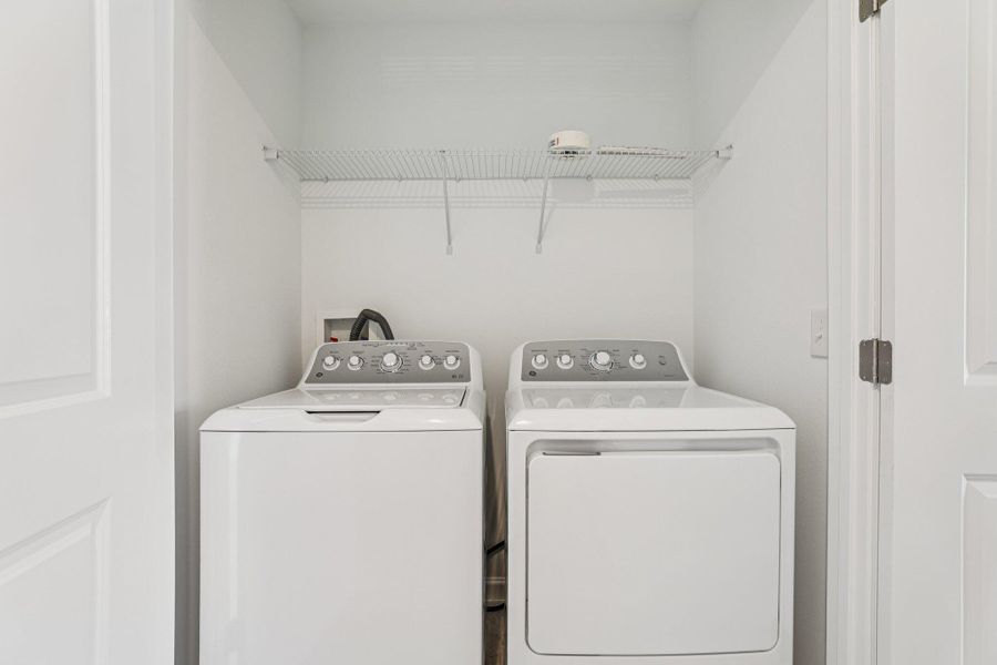 Close-up of interior finishes inside a home in Halstead, Moncks Corner (Image 12).