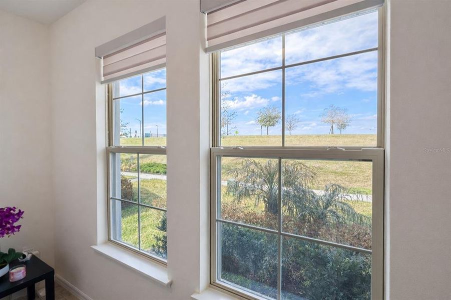 Close-up of interior finishes inside a home in Waterleigh, Winter Garden (Image 18).