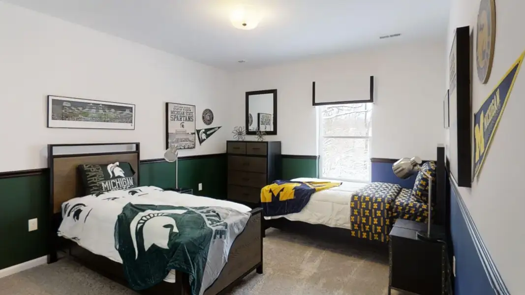 Representative furnished interior of a home built from the The Kensington by Norfolk Homes in Offsite Builds Southern Michigan, Ann Arbor (Image 43). Representative furnished interior of a home built from the The Kensington by Norfolk Homes in Offsite Builds Southern Michigan, Ann Arbor (Image 43).