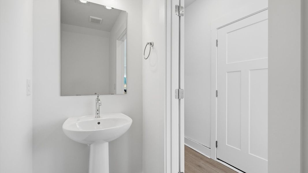 Half Bath