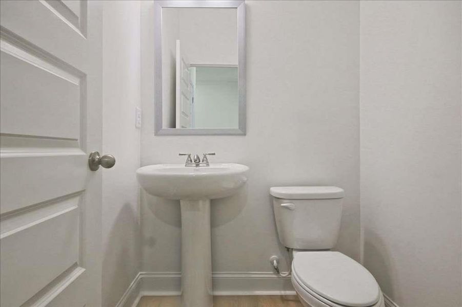 Furnished interior view inside a new home in Porter Reserve, Decatur (Image 9). Furnished interior view inside a new home in Porter Reserve, Decatur (Image 9).